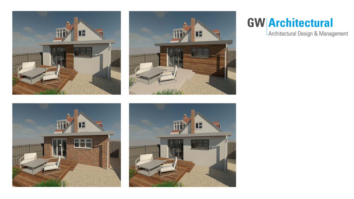 Thinking of embarking on a #construction project in the new year? Be sure you can fully visualise the final product!