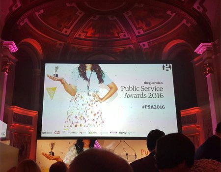 seftoncouncil's tweet photo. Sefton Council and partners were announced as runners-up for a top prize at this year's Guardian #PSA2016 - https://t.co/awMvcyILRS https://t.co/PTzmyWDuFu