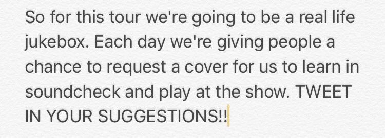 Manchester! Get your cover requests over (we totally butchered Taylor Swift - Shake It Off in Glasgow 😐 so not that again pls 😂😂)
