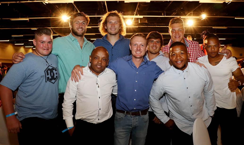 It was great hosting some <a href="/BlueBullsRugby/">Official Blue Bulls</a> players at last night’s action-packed Christmas Cracker Box and Dine at #ThePalaceOfDreams