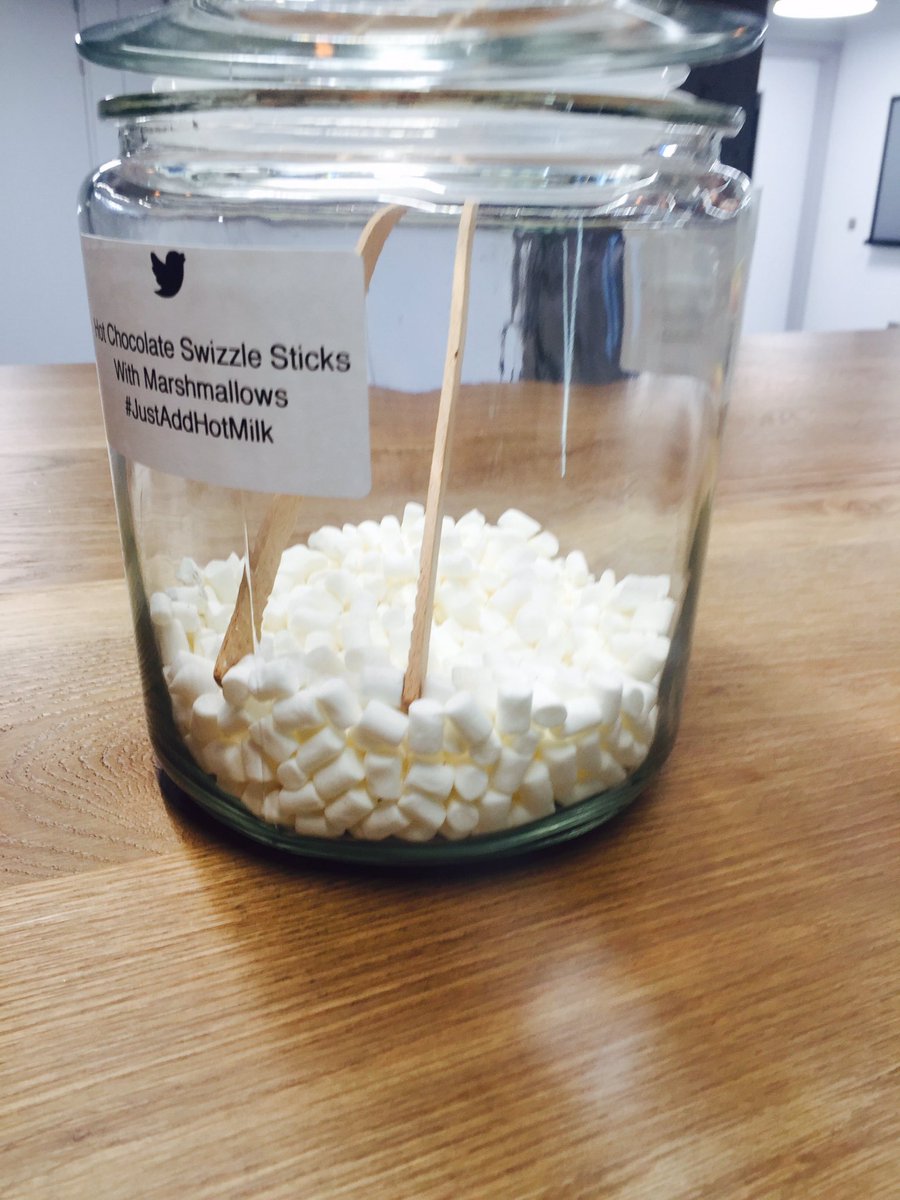 TweetnEatDublin's tweet photo. @JuicyLucy @TwitterDublin @cullennr An empty Jar says it all...!!! #TimeToReFill๐ https://t.co/vB2ZMdWpzz