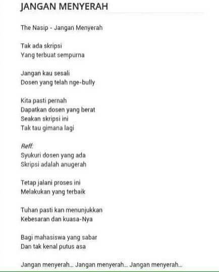 PEJUANG SKRIPSH*T tweet media