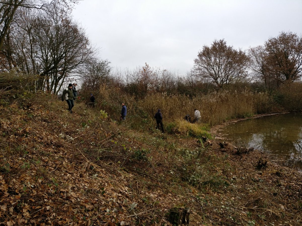 AstridPhili's tweet image. #natuurpunt #mechelen #givingback #BeTheBridge  @Cisco_BE