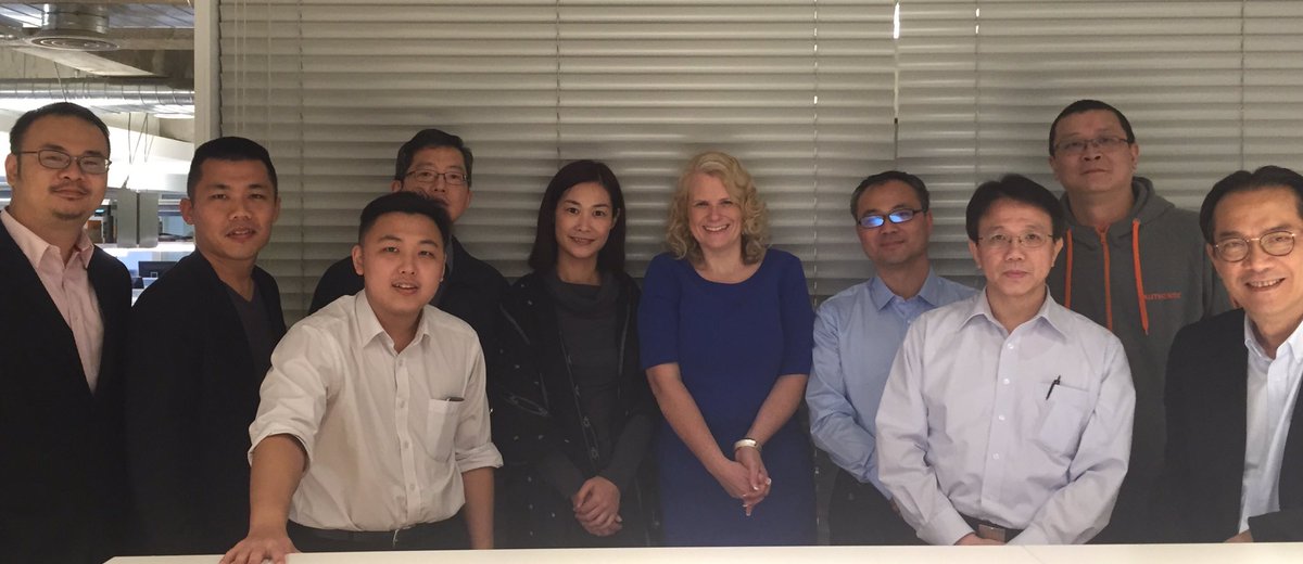 Great week #training and #supporting the APAC <a href="/Promethean/">Promethean</a> team with @ClassFlow #edtech #collaborating #HongKong