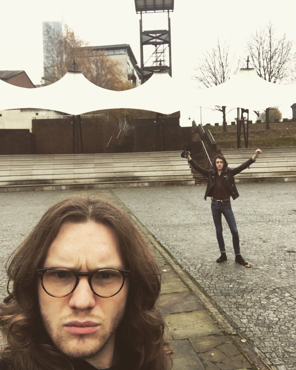 BlossomsBand's tweet photo. WHO'S GOT CASTLEFIELD TICKETS?! 🙌🏻🙌🏻 https://t.co/BcIwsu1Jjd