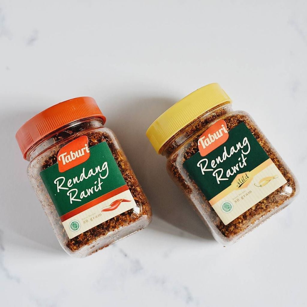 Kalo udah makan pake ini, semangat ngejalanin hari nggak bakalan hilang! 
Share dong kamu lagi mau disemangatin apa…