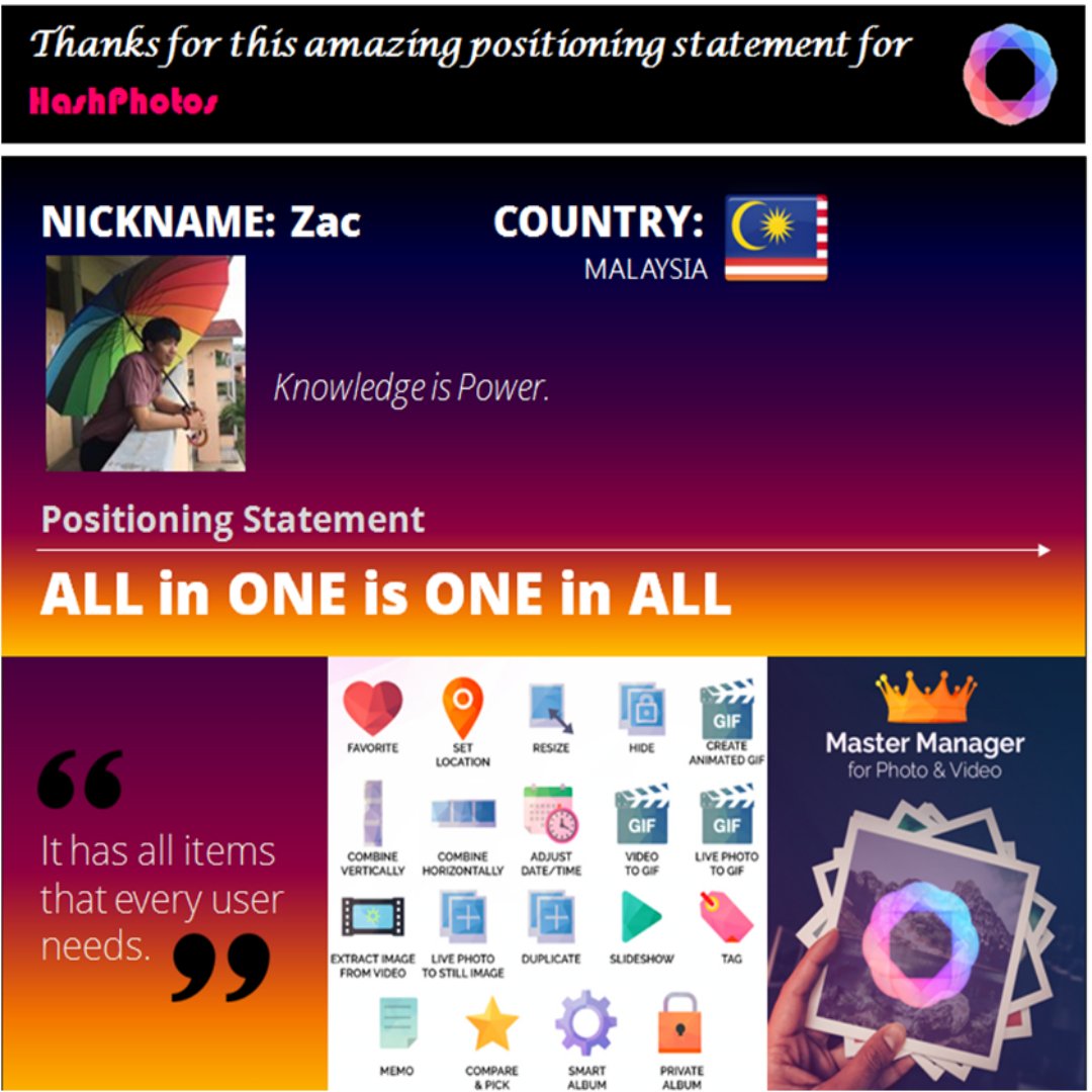 SEA_marketing's tweet photo. Never easy to describe #masterapp that has #all. Check this #cool #positioning. https://t.co/9k5Yj3ZI5y  
#Startup #Growthhack #marketing https://t.co/TDP35JHtAe