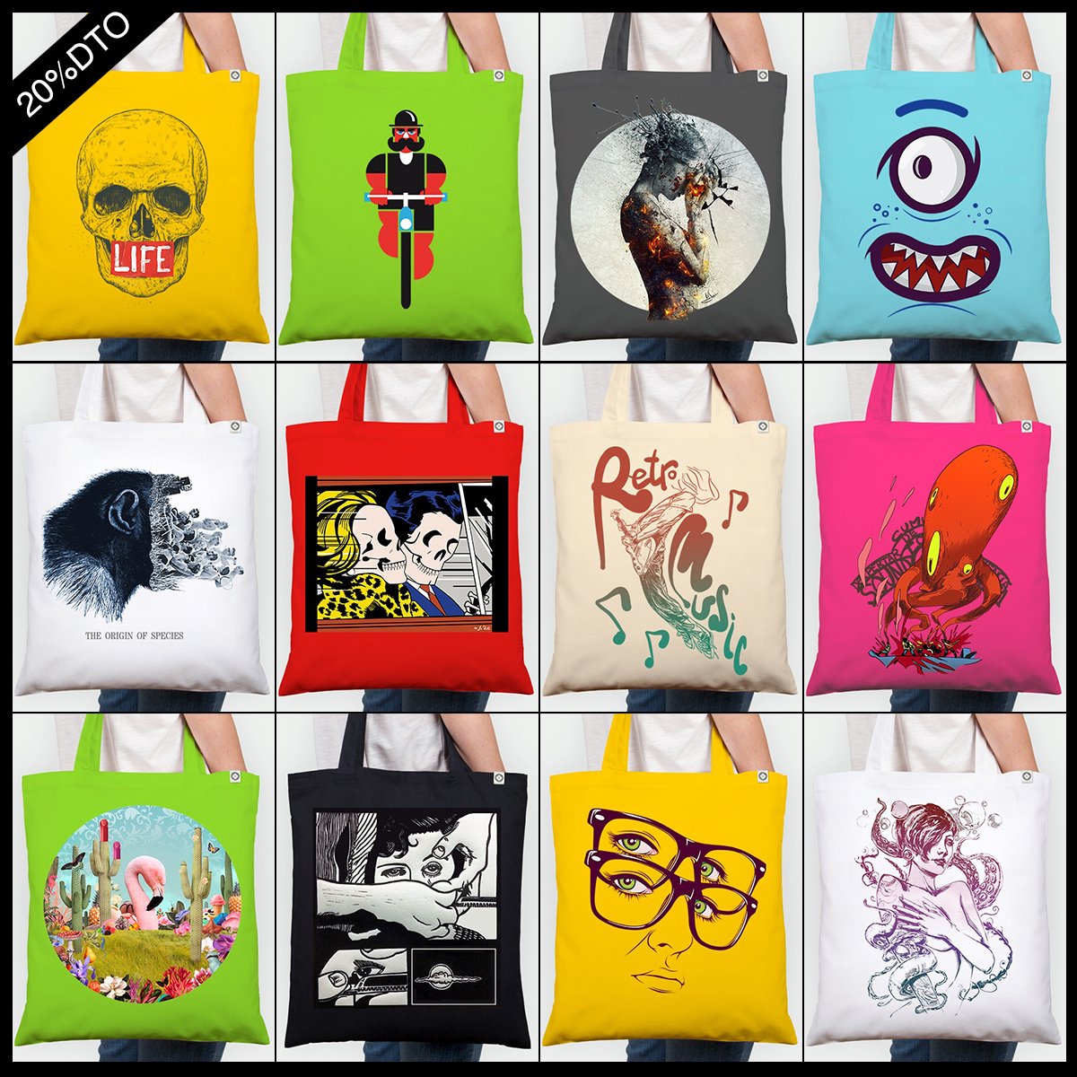cotographix's tweet photo. 20%DTO en todas las tote bags con diseños de de autor :)
https://t.co/pRSyti9tfP https://t.co/LnwU3NP4lJ