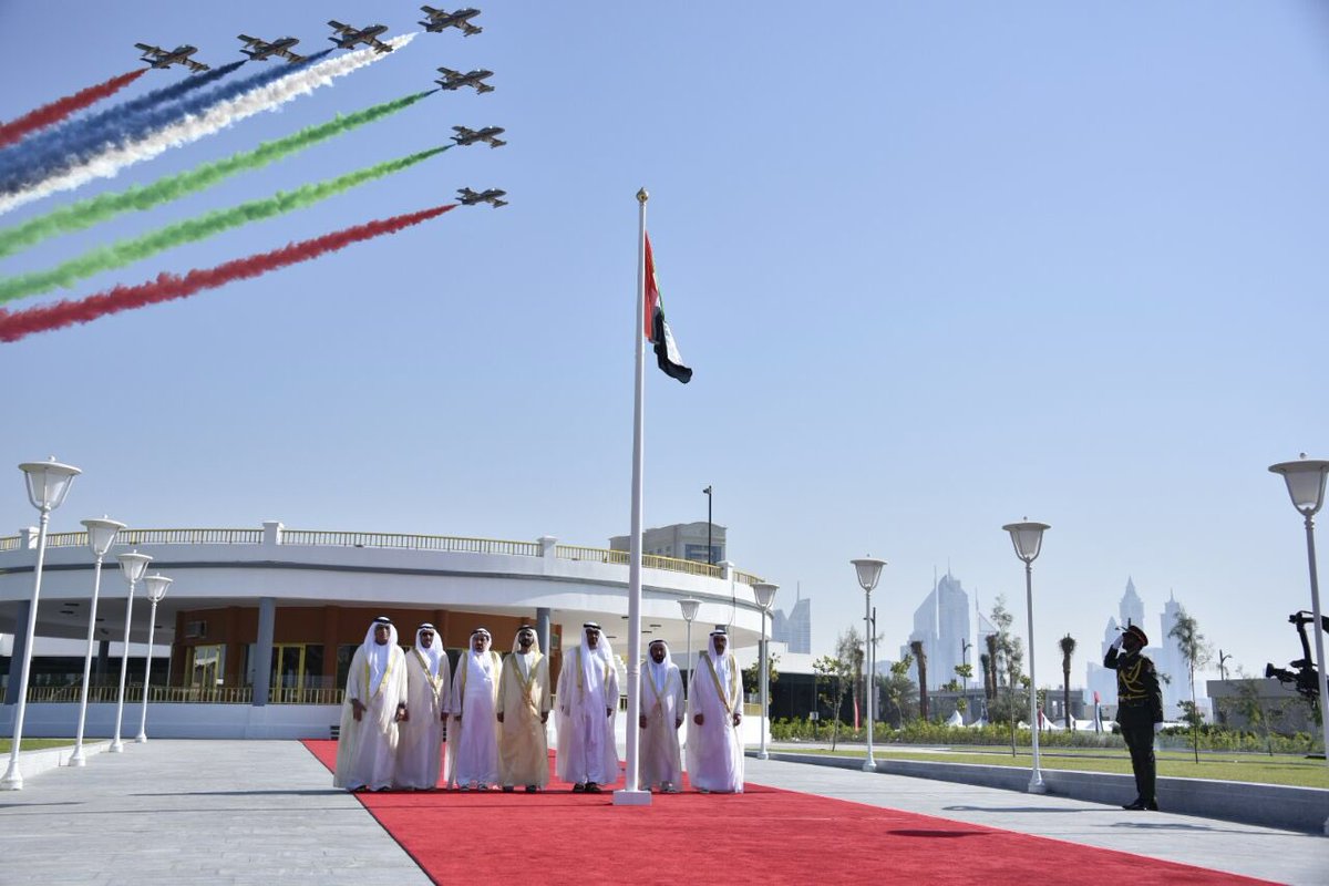 HH Sheikh Mohammed tweet media