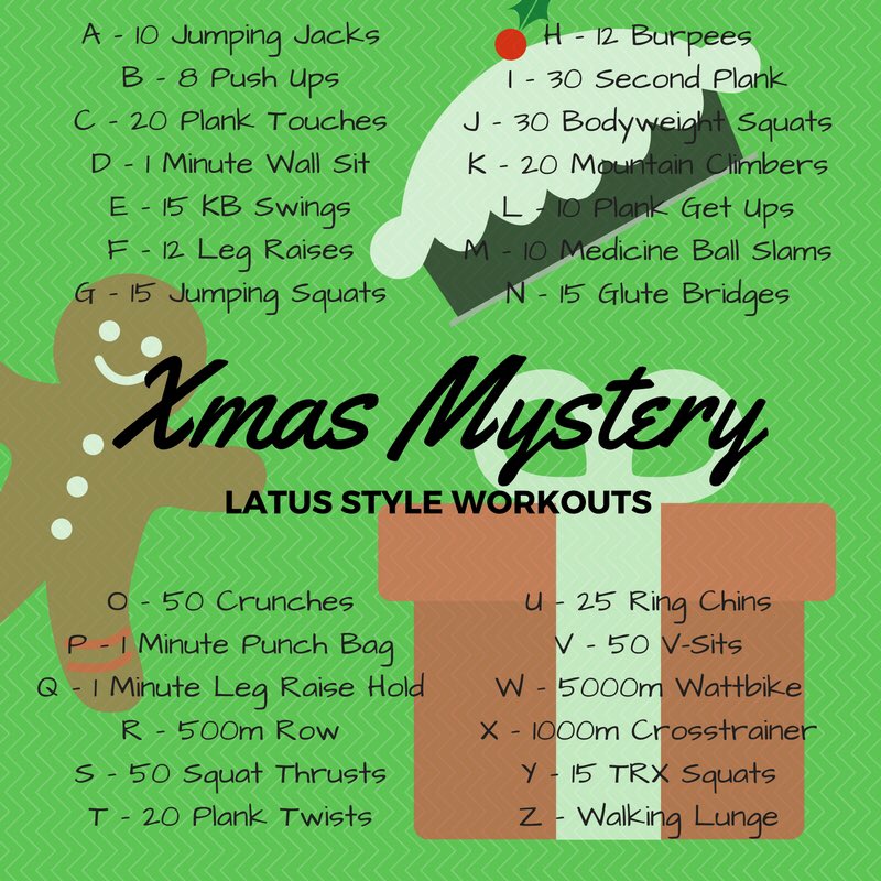 Day 2 - Complete One of Xmas words Joe has picked out for you. 

Reindeer 
Christmas 
Present