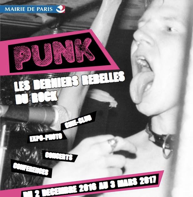 BiblioVillon's tweet photo. Le #Punk dans tous ses états à la bibliothèque #Lancry et au Centre Jean Verdier avec une exposition de @SueRynski https://t.co/Kke7FvYwV9 https://t.co/ka91I1ZIM3