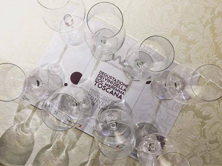#Maremmachevini #Masterclass #vitigni #Autoctoni
corrieredelvino.it/degustazioni/m…