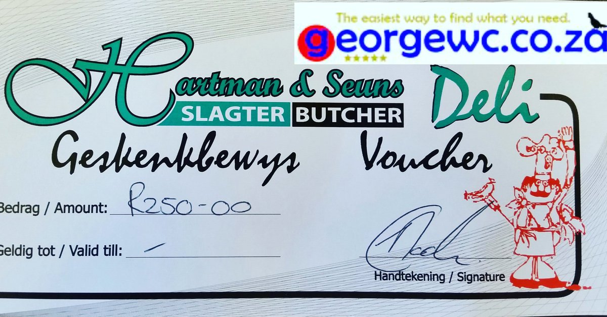 Want to win this? Simply like us on facebook facebook.com/georgewc.co.za #George #GardenRoute #HelloSummer #Wilderness #Heroldsbay