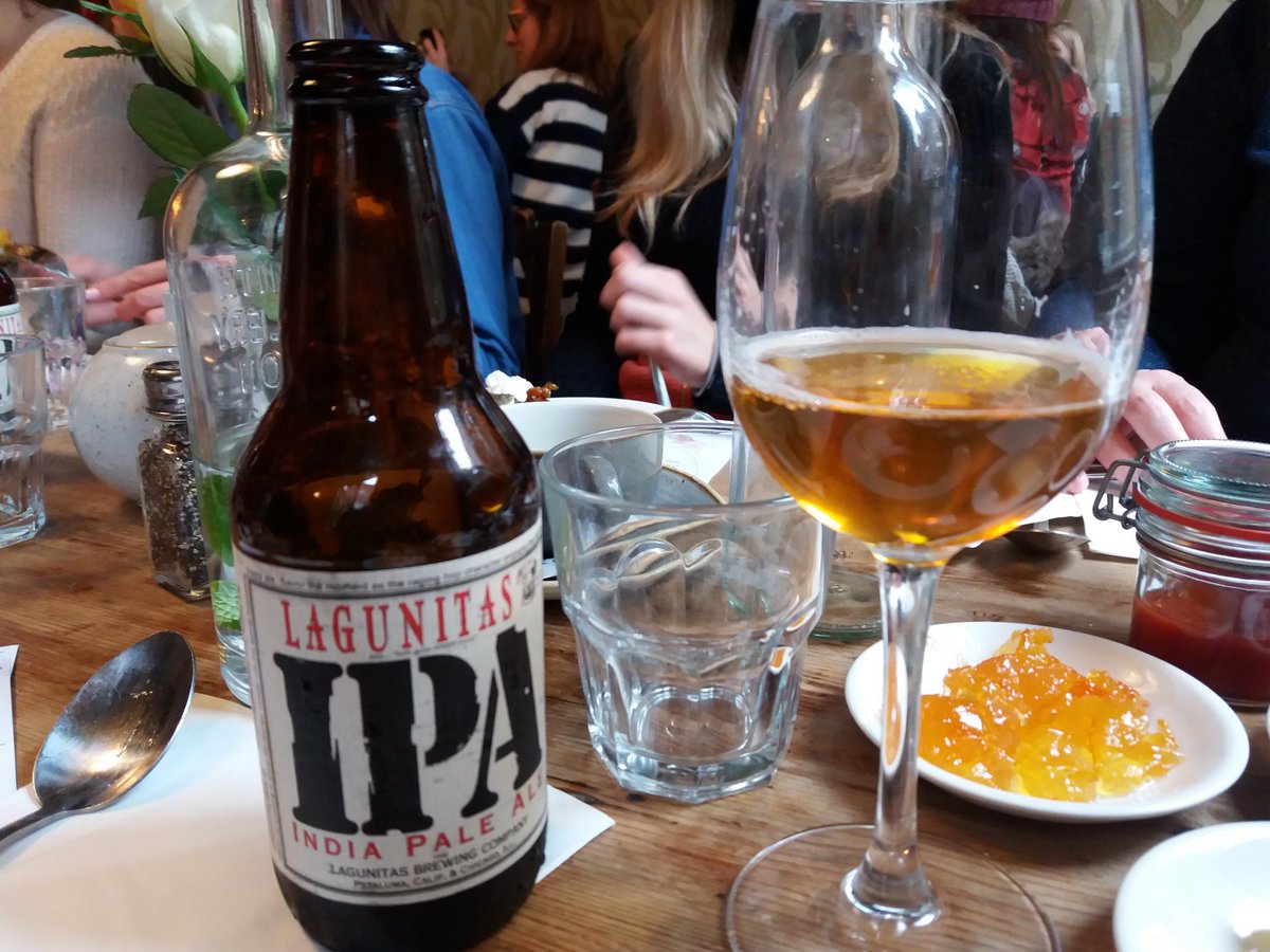 LauraGrassulini's tweet photo. #Lagunitas #BeerandBreakfast with @Dealatis @Publicasity https://t.co/teQls5Y5pO