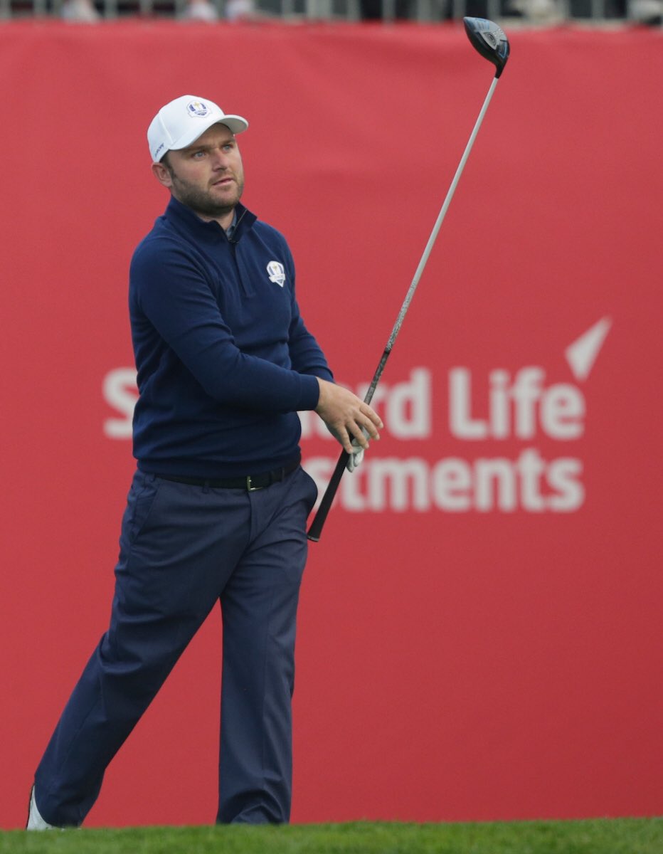 andysulligolf's tweet photo. Well that's 2016 over with! Thanks to all my supporters/sponsors let's hope 2017 is even better @conteofflorence @WUBusiness @TrionZ https://t.co/YF0hV1DbgA