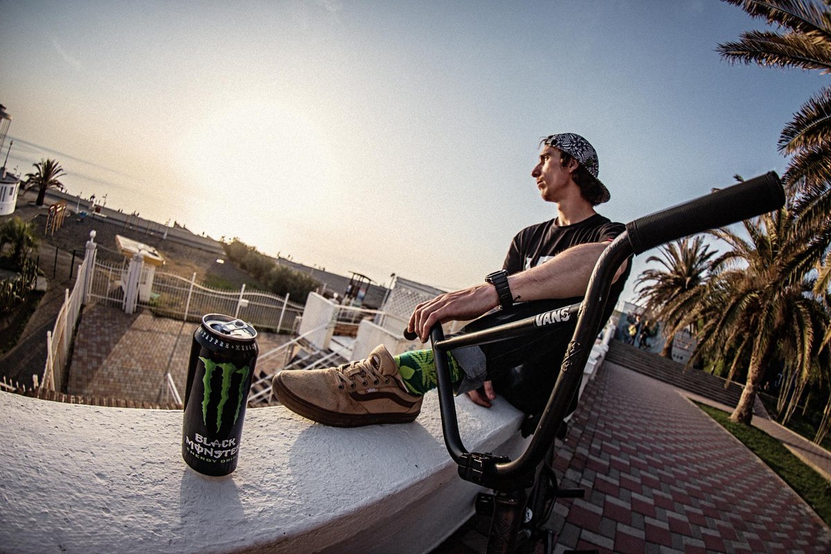 BlackMonsterRU's tweet image. Вспоминая теплые летние деньки вместе с #BlackMonster #FlashbackFriday