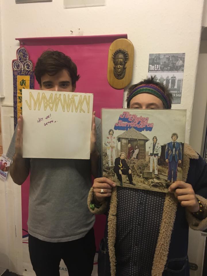 ALLFM's tweet photo. Join Tom & Fred 1pm ALL FM today #ItsOneOfThose https://t.co/9j41bJGqP5