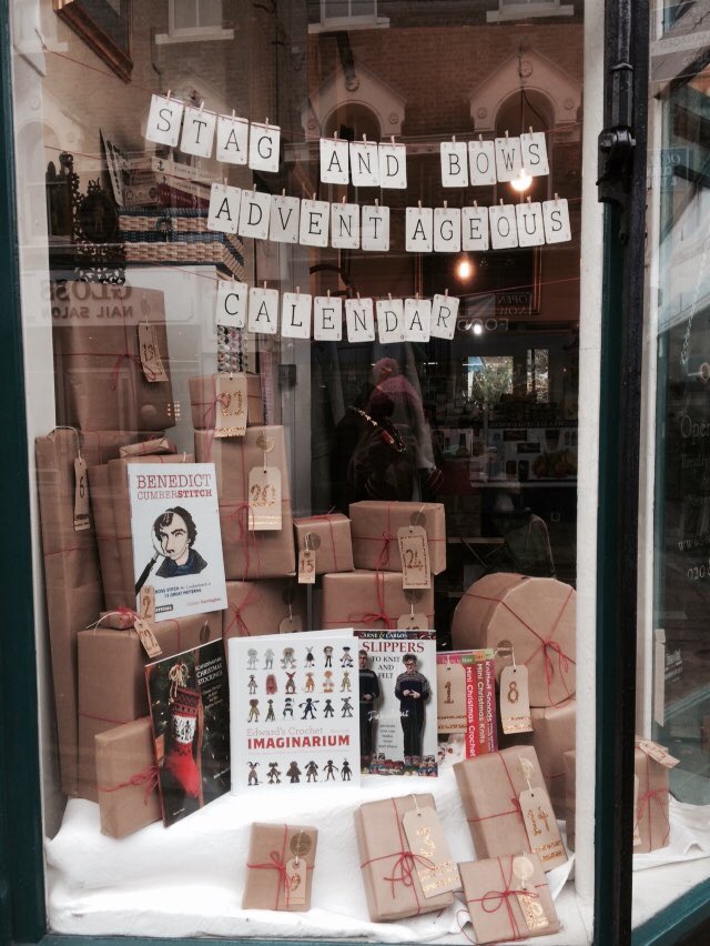 stagandbow's tweet photo. Combined offer for days 1 &amp; 2: buy 1 book and get the 2nd half price! #AdvantageousCalendar https://t.co/ATvjFGWJzJ