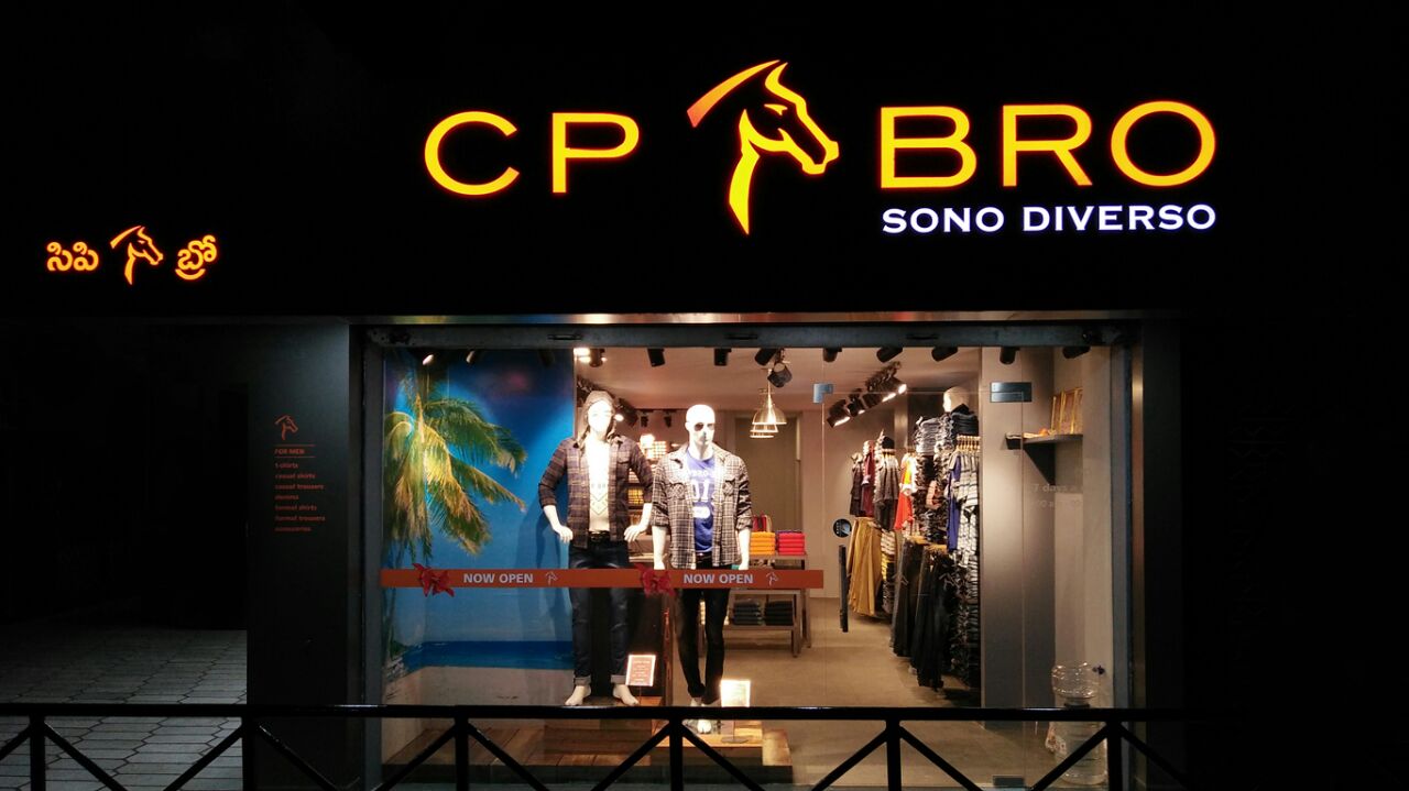 Classic Polo on X: Classic polo proudly launches its 2nd brand showroom of  its brotherhood CP BRO in Vizag,Andra Pradesh. #CpBro #mensfashion  #youthfashion  / X