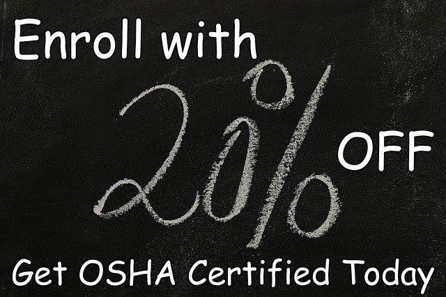 osha_practice's tweet photo. Enroll your OSHA Training with https://t.co/67568NVoCW at 20% Discount ....
#OSHA #OSHA10HOUR #OSHA30HOUR #Safety #Health #Discount https://t.co/gXoJHPgfuQ