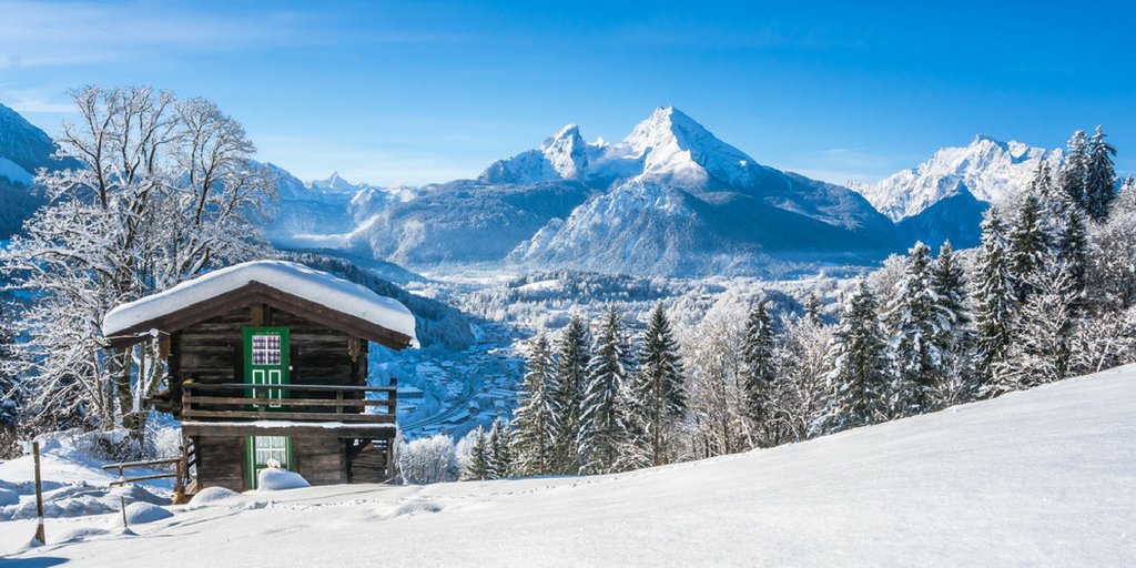 Vivi un #Capodanno immerso nella natura con #Toprural! goo.gl/nDpRJZ