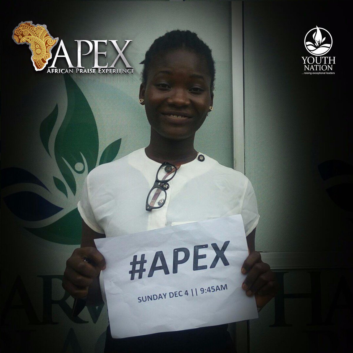 youthnationhp's tweet photo. Different Tribes, One God!
#APEX #AfricanPraiseExperience #RepYourRoot #Music #Dance #Play #Word https://t.co/0Xm3nQeJHm