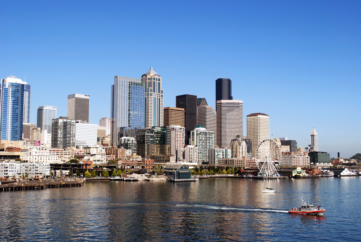 Inspiredtravmag's tweet photo. Head over to https://t.co/uQ9UvHX1cM to read about all the city of Seattle has to offer its 2017 visitors! #inspiredtravel #seattle https://t.co/8RPowVv5kx