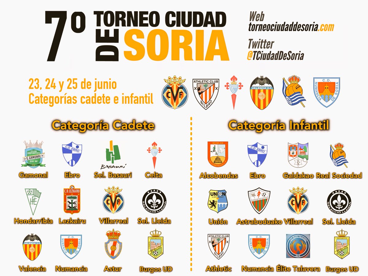 Ya tenemos a todos los participantes del próximo #TCS! Mil gracias a los inscritos y al resto de interesados que se han quedado a puertas!