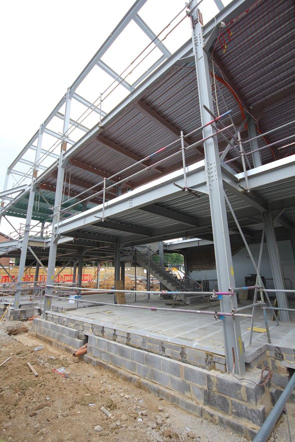 The_Arch_Tech's tweet photo. [SpecifierSelect] @MarmoxUK #Thermoblock specified for low #energy extension to Kent School #education 
https://t.co/ZNNMPHEhML https://t.co/o9IUORiuDP