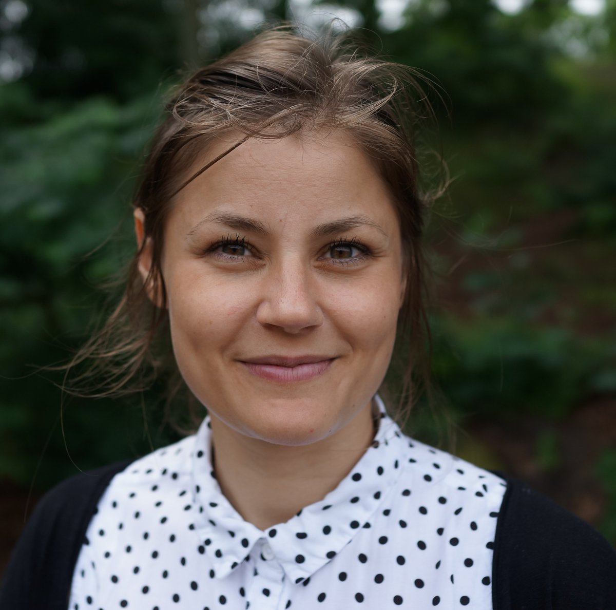 musmidtj's tweet photo. Ny direktør på Museum Midtjylland @musmidtj 
@LauraLivWeikop tiltræder stillingen pr. 1. januar 2017. https://t.co/o9CL21uFr2