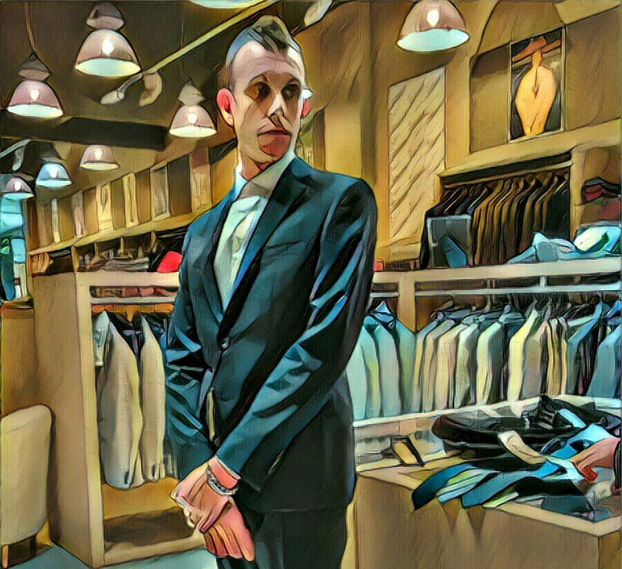 ReevoidOfficial's tweet photo. Choosing new wear for the next time i'll play in a party..ahahah
#joke #dj #hardcore #life #reevoid #me #dress #wear #italia https://t.co/tozJixSMm4