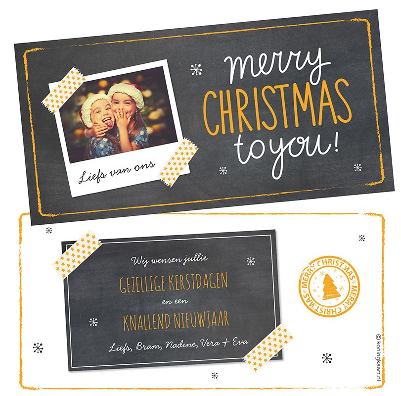 wesharethefun's tweet photo. KERSTKAARTEN - Bij @koningkaart vind je heel veel inspiratie om je eigen #kerstkaart te maken >>https://t.co/ECWISi8s8t https://t.co/1AGUW485sM