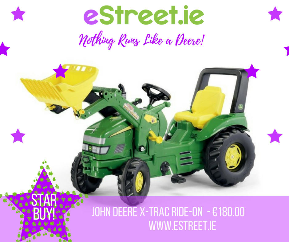 eStreetShopping's tweet photo. Hey, @RTELateLateShow if #RyanElf needs a lift for tonight's #LateLateToyShow we could send one of these beauties!! #eStreet https://t.co/1YsGwAEGIp