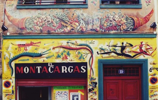 Apúntate a la otra escena: descubre el Teatro Off de Madrid.

🔹Artículo ▶️ bit.ly/2gNDf2U