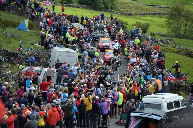 Tour de Yorkshire route announced for 2017 | trib.al/8ydWsYf