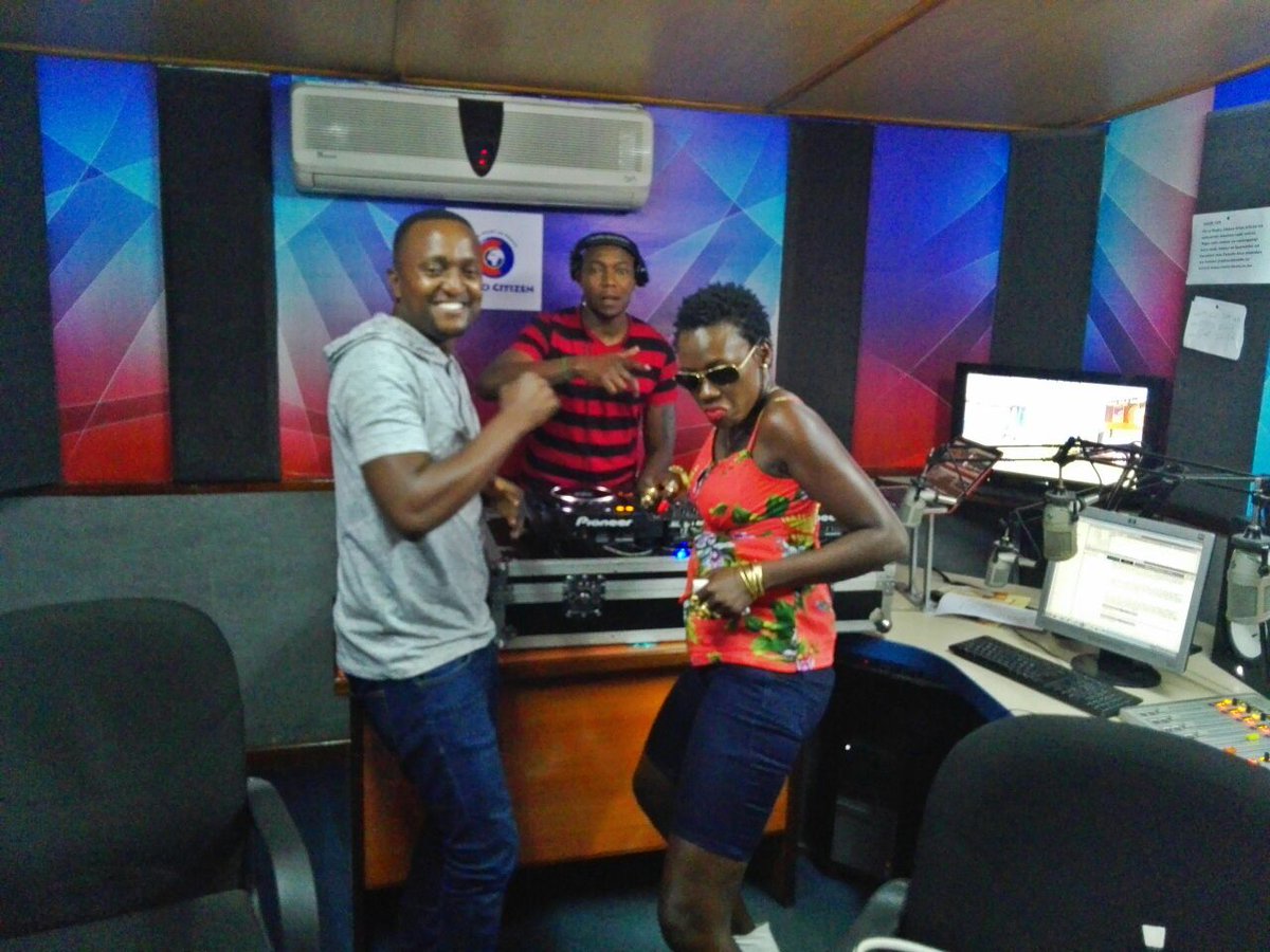 Listen to #AkotheeOnMseto as she launches her new project Benefactor, she also has a few things to open up on @RadioCitizenFM