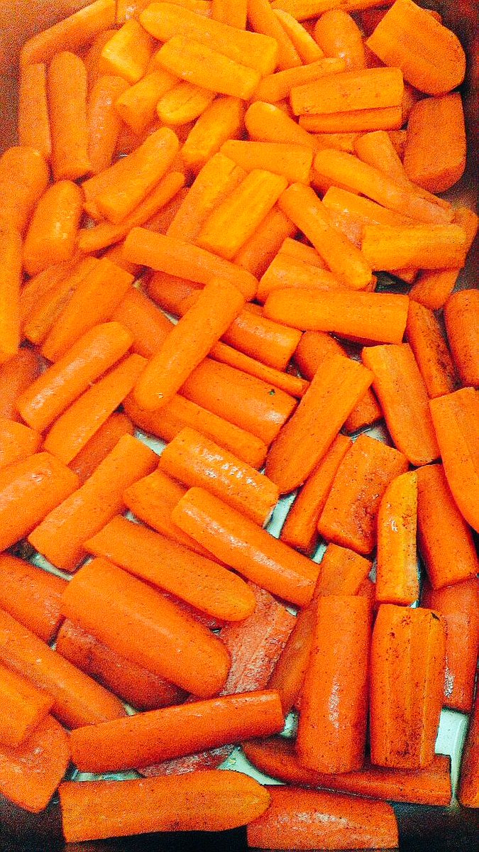 butchersquarter's tweet photo. All happening at the shop this morning.... #NewSign #BQLunch #PigsInBlankets #StuffedLamb #RevolutionaryCarrots #Butchers #NQ #Manchester https://t.co/7EjHXzWkHF