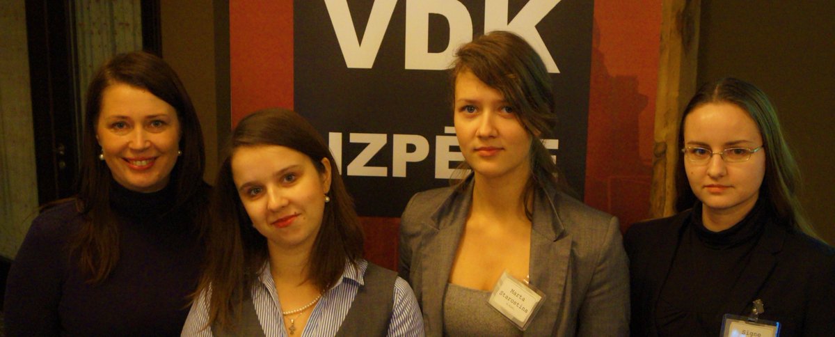 Izplati! Studenti var iegūt 1200 eiro stipendiju PSRS okupācijas režīma represiju un VDK piesegstruktūru izpētei. fonds.lv/zinas/t/43453/