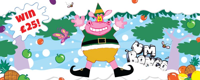 Follow, RT &amp; Reply saying what Xmas film Hippo is recreating to win a £25 <a href="/truffleshuffle_/">TruffleShuffle.com</a> voucher! #FreebieFriday