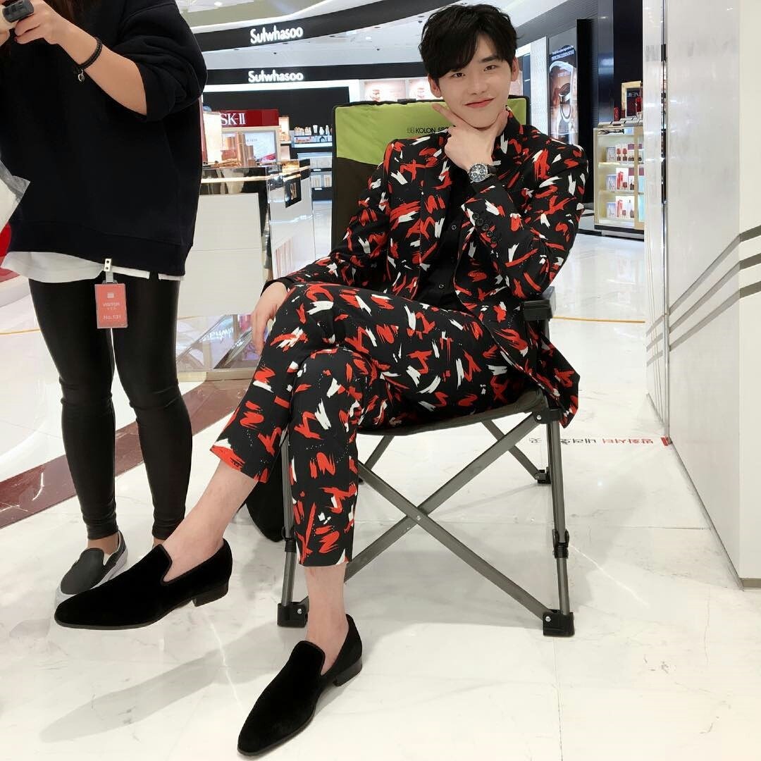 pooko0266withjs's tweet photo. 161202 Ljs​ IG​ Update​ 😘😘 น่ารัก​ๆ ​#이종석 #Ljs​ #Leejongsuk #ig #ljsigupdate​ #pooko0266​ #ซอกกี้พิ้งค์สีชมพู https://t.co/UseHLlJeaK