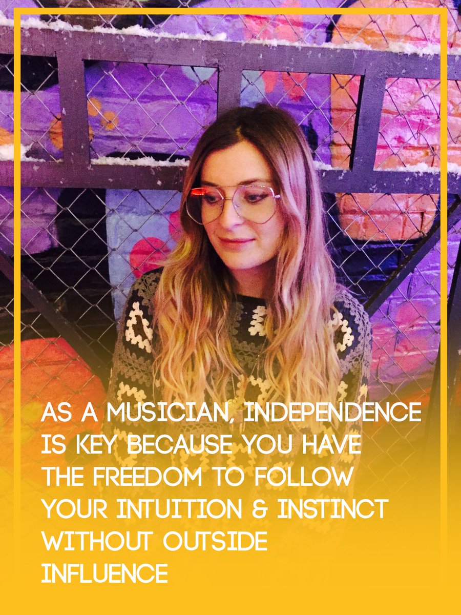 We were really inspired last night by creative people at Big Apple Brixton. Great vibe, great artists like <a href="/mollysd/">Molly S-D</a> ✨