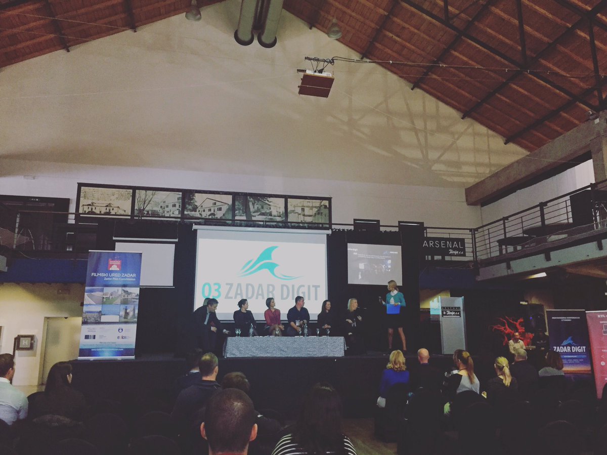 Zadovoljavajuci RAP (ReturnAfterPausa)? #ZadarDigIT #Zadar
