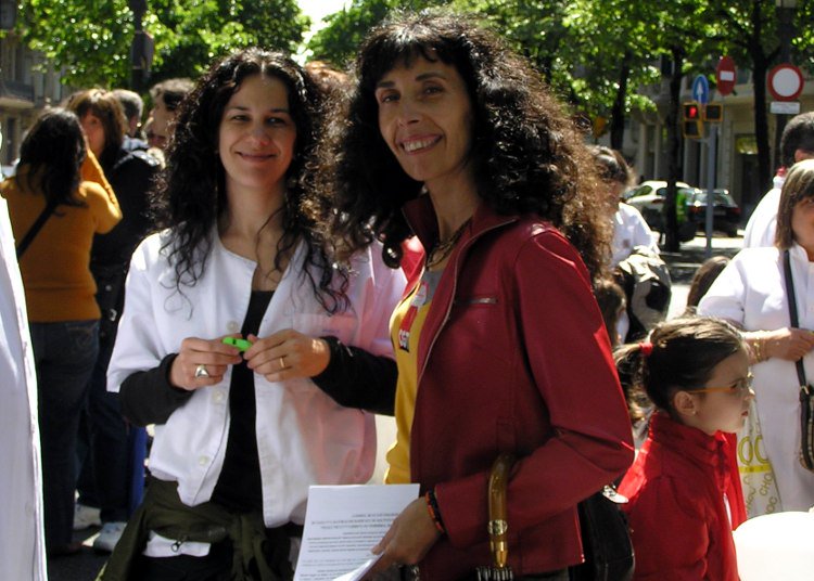 La <a href="/CGTCatalunya/">CGT Catalunya 🚩🏴</a> exigeix #LolaLlibertat, arrestada a Grècia per ajudar un refugiat a arribar a Barcelona directa.cat/una-sindicalis…
