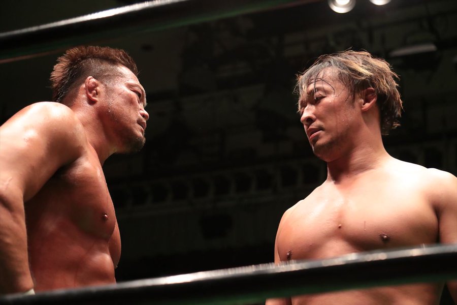 プロレスリング ノア 12 2後楽園ホール大会 Noahvs 鈴木軍最終決戦 試合結果 中嶋勝彦vs 鈴木みのるwith時限爆弾 他 青空プロレス 試合結果速報