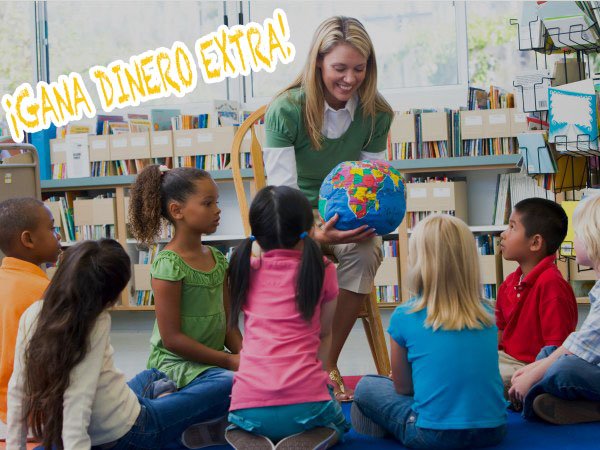 Estuditec's tweet image. ¿Quieres ayudar a que miles de niñ@s triunfen en sus estudios?Con Estuditec puedes hacerlo¡Hazte monitora educativa! bit.ly/2ggicST