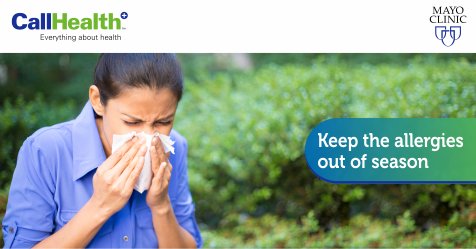 CallHealthIndia's tweet photo. Here are a few tips by which you can avoid seasonal allergies effectively. https://t.co/rgLGN9V0iK #AvoidAllergies #SeasonalAllergies https://t.co/mBprvhaIK3