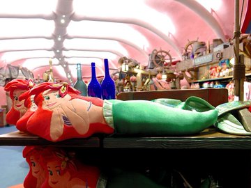 ディズニーシーのアリエル情報まとめ グッズ ショー 写真撮影まで完全ガイド Travel Star