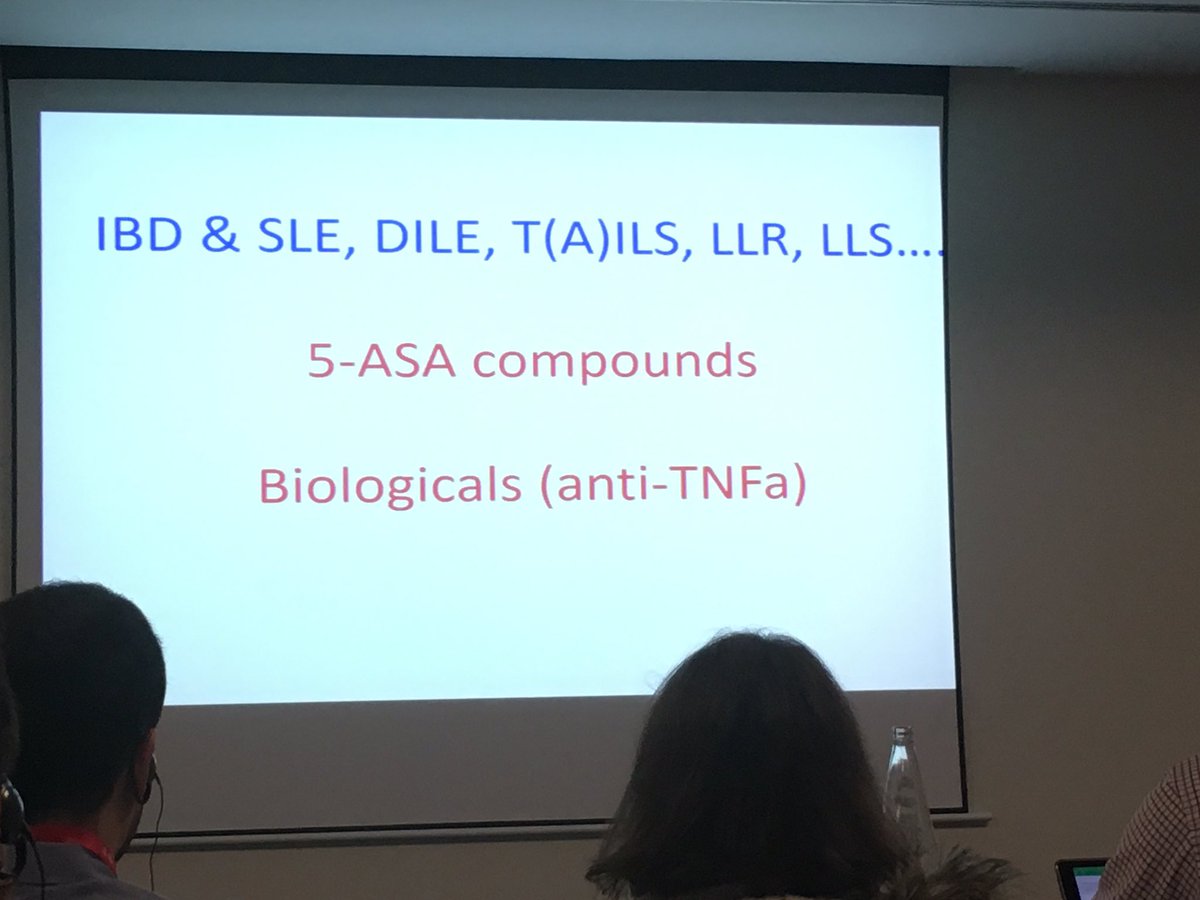 manu_barreiro's tweet photo. Dr Katsanos #MAG2016 EII y lupus! No solo con anti-TNF https://t.co/pa9zsNT29J