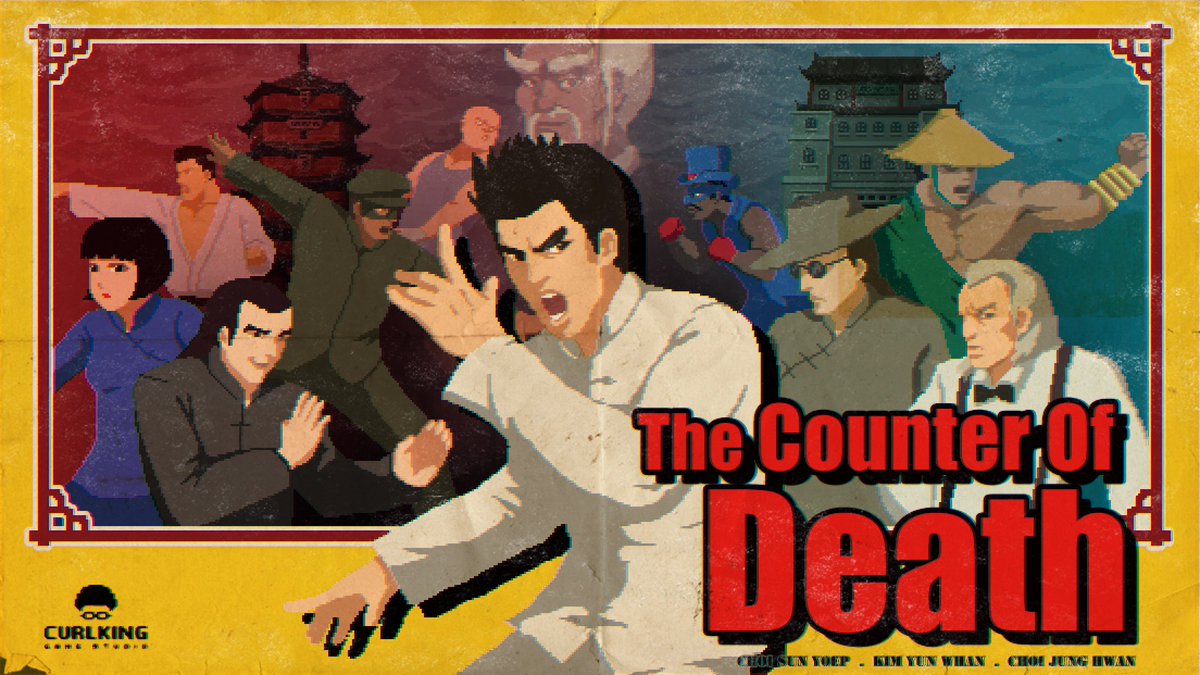 curlking_games's tweet photo. Finally The Counter of death updated!
iOS https://t.co/1w3eVtP0Or  Android https://t.co/GI0SIoaSyf 
#indiedev #gamedev #counterofdeath https://t.co/zcZKo8byyJ