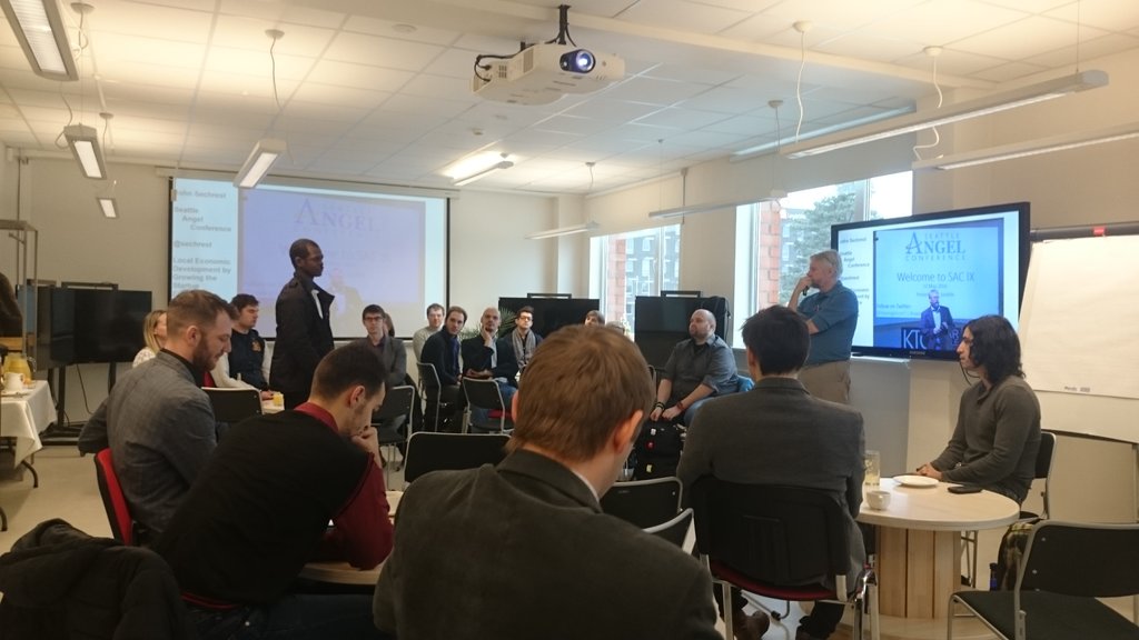 AddGoals's tweet image. Lean startup method seminar with @sechrest @MEKTORY